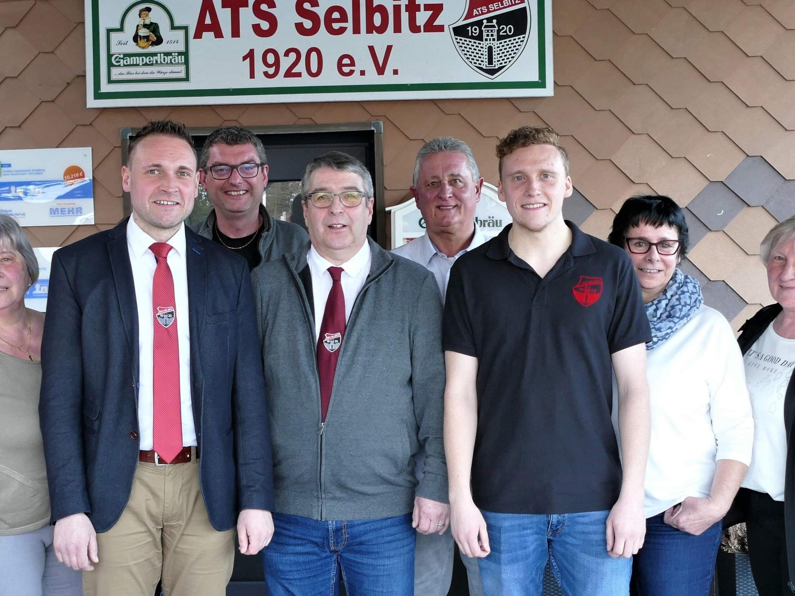 Hauptversammlung - ATS Selbitz